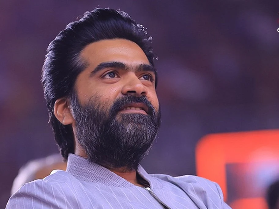 Vikram:``எதுக்குமே எழுந்து ஓட மாட்டேன் ஆனா, கமல் சார் பிரச்னைக்கு கூடவே இருந்தேன்"- நெகிழ்ந்த சிம்பு