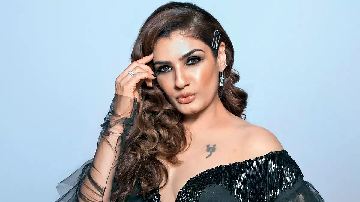 ரவீனா டாண்டன்
