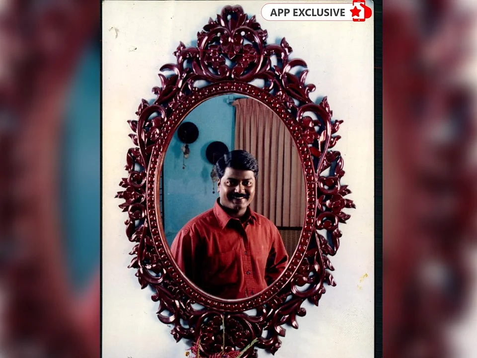 கண்டதும் காதல் சொன்னேன் - இப்படிக்கு முரளி