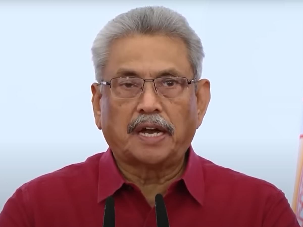 ``விடுதலைப் புலிகளுடனான போரில் பழிவாங்கும் உணர்வு இல்லை'' - சொல்கிறார் அதிபர் கோத்தபய ராஜபக்சே