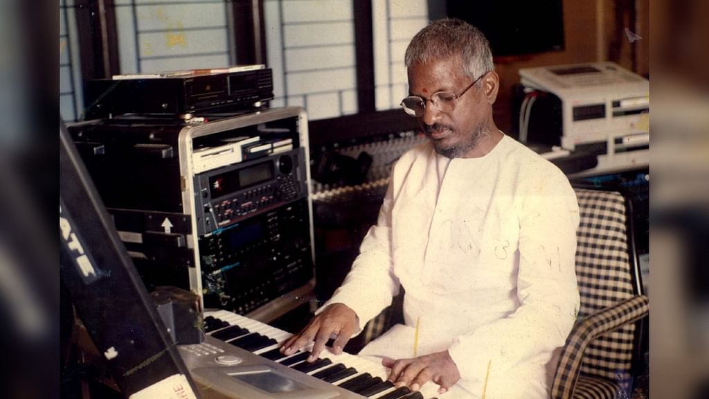 Ilaiyaraaja's Exclusive Interview