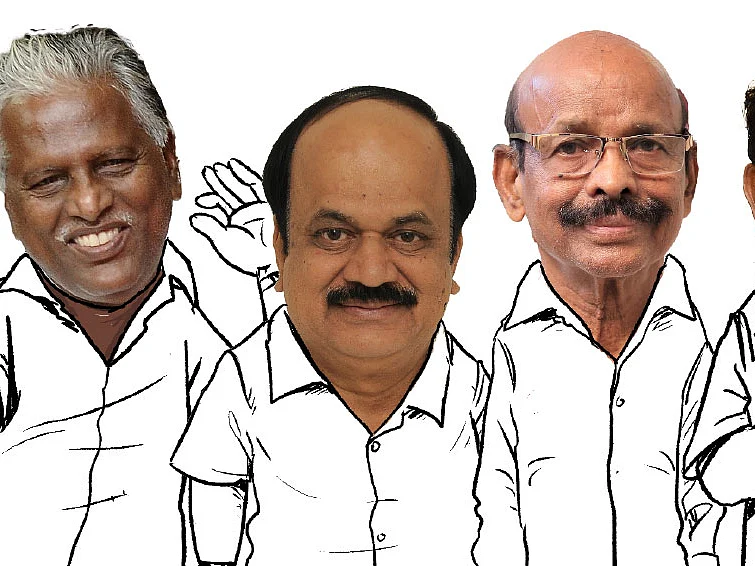 அ.தி.மு.க ராஜ்ய சபா சீட்டும்... அதிரிபுதிரி லொள்ளு சபா மீட்டும்... ஒரு சுவாரஸ்யமான கற்பனை...