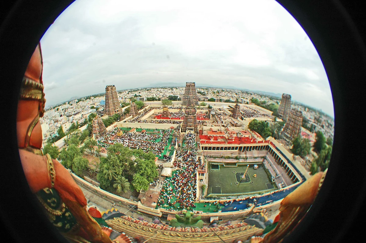 மதுரை