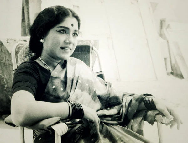 Sowcar Janaki - A Reporter's Diary - 1981