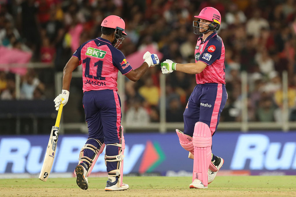 RR v RCB