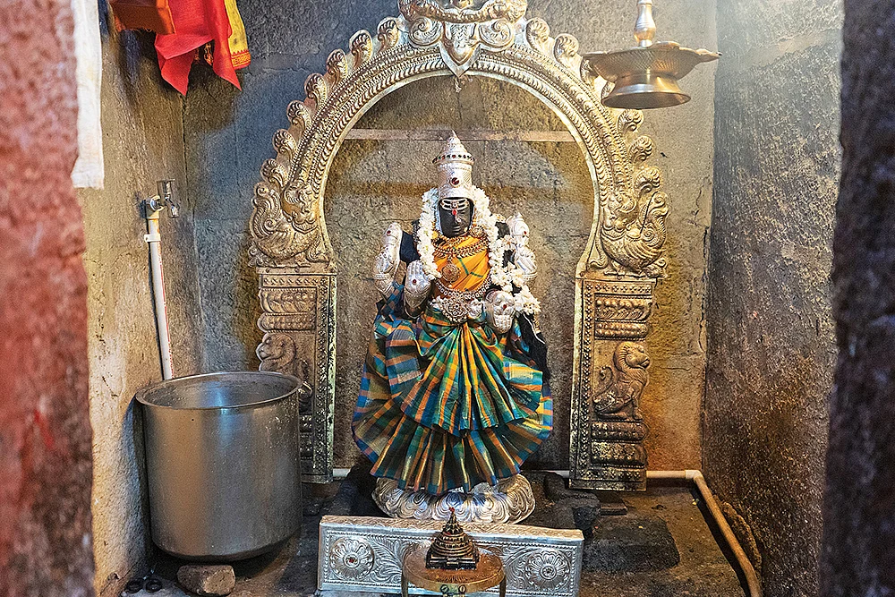 ஶ்ரீமரகதவல்லி அம்பாள்