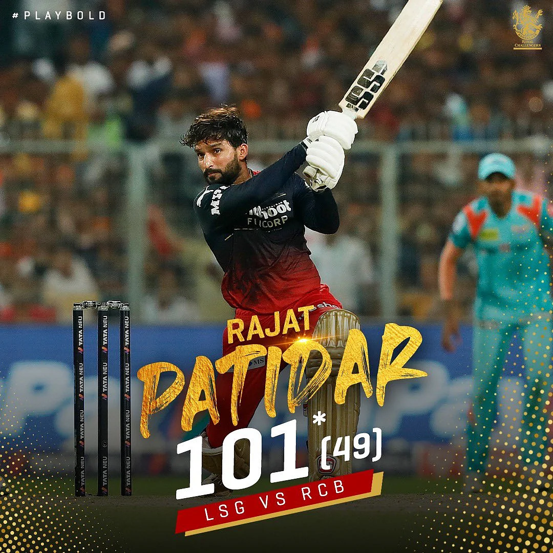 Rajat Patidar