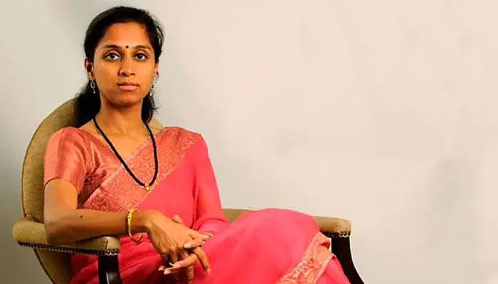 சுப்ரியா சுலே