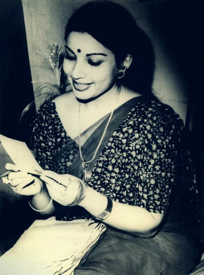 Jayalalitha - A Reporter's Diary