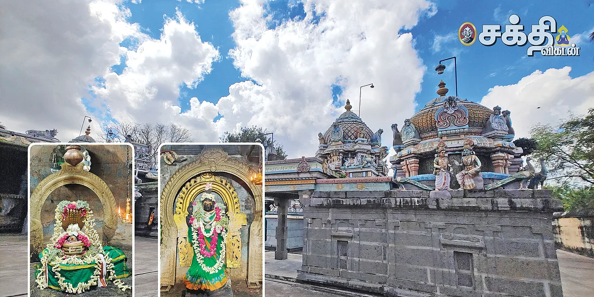 அரசலீஸ்வரர் ஆலயம்