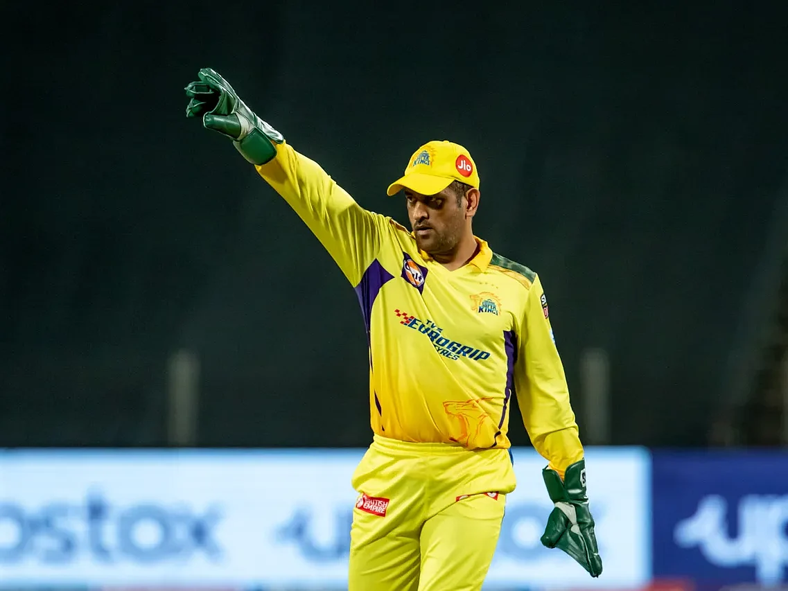 CSK: "ஒரு கேப்டன் இதையெல்லாம் செய்ய வேண்டும்!"- தலைமைப் பண்புகளை பட்டியலிட்ட தோனி