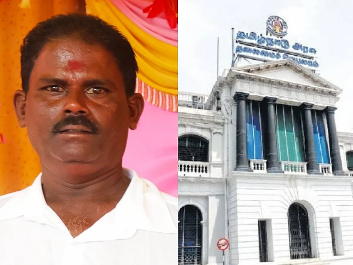 திருவண்ணாமலை: விசாரணைக்கு அழைத்துச் செல்லப்பட்ட தங்கமணி மரணம்; இதுவரை நடந்தது என்ன?