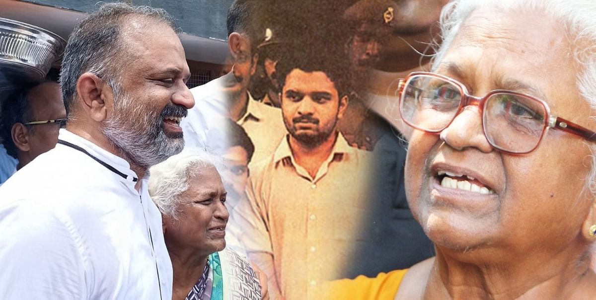 பேரறிவாளன் - அற்புதம்மாள்