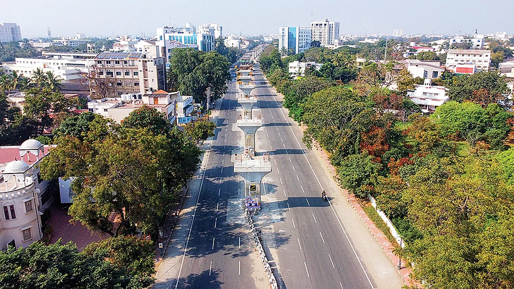 அவினாசி சாலை மேம்பாலம்