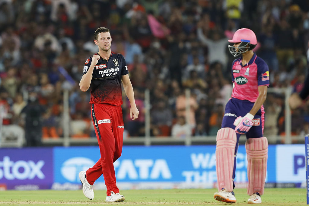 RR v RCB