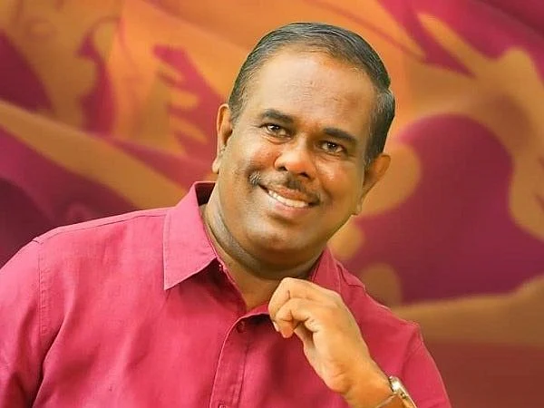 இலங்கை: ``தற்கொலை அல்ல... எம்.பி போராட்டக்காரர்களால் அடித்துக் கொல்லப்பட்டார்!" - காவல்துறை தகவல்