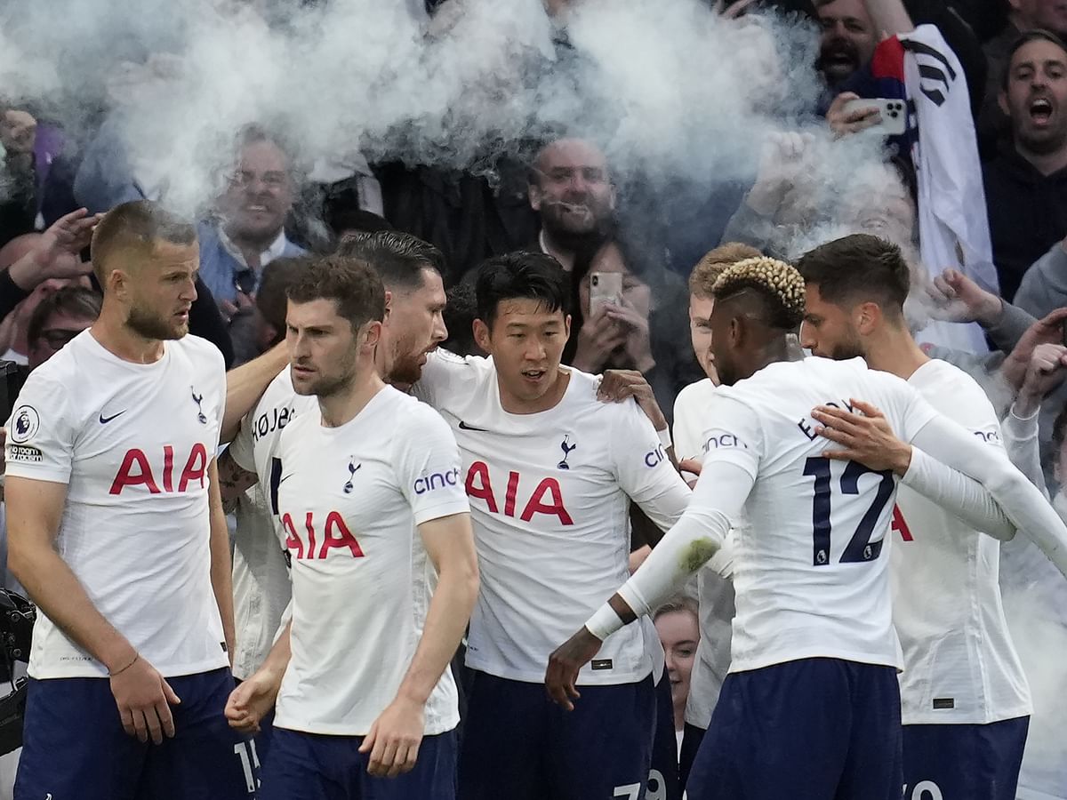 டாட்டன்ஹாம் ஹாட்ஸ்பர் 3-0 ஆர்செனல்; சாம்பியன்ஸ் லீக் ஸ்பாட் யாருக்கு?
