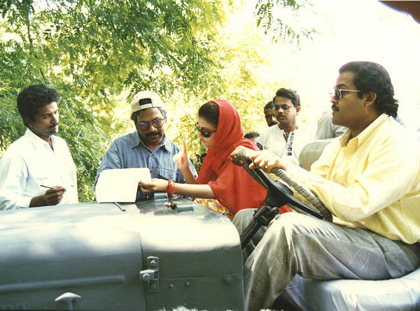 Maniratnam talks about Jayalalitha, Karunanidhi and Iruvar