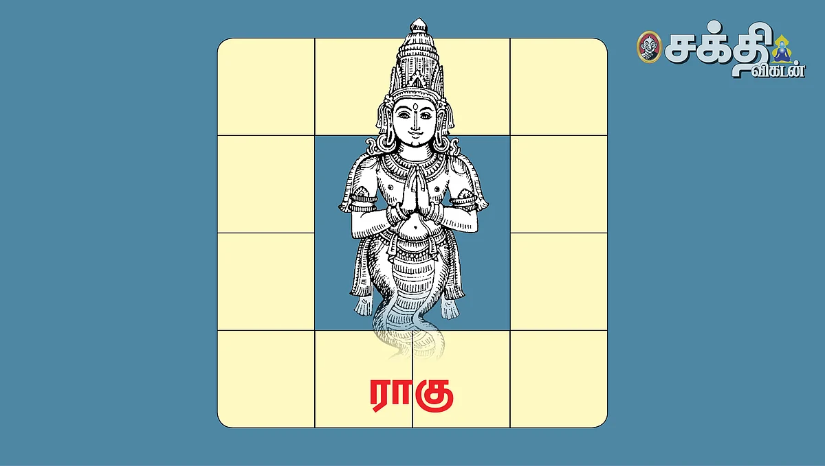 `உங்கள் ஜாதகத்தில் 6-ம் இடம் எப்படி?'
