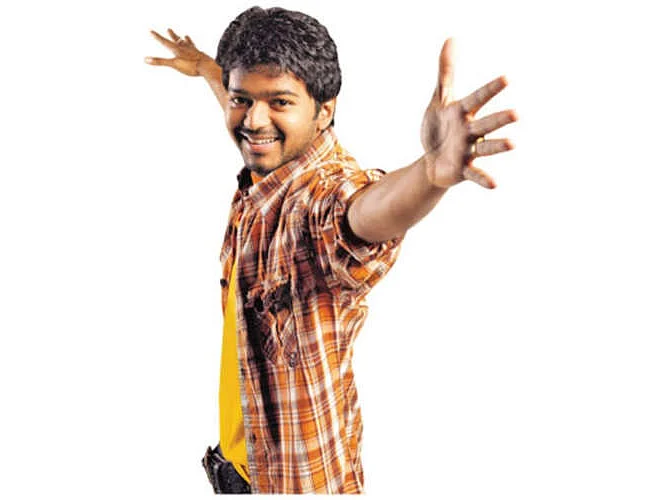 Vikatan Medai - Vijay