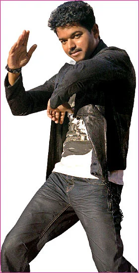 An Exclusive Interview in Vijay