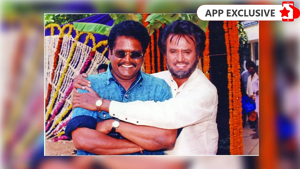 Exclusive Interview K.S.Ravikumar