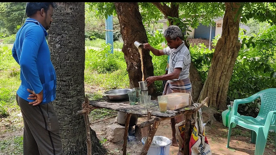 சேமியா பாயாசக்கடை
