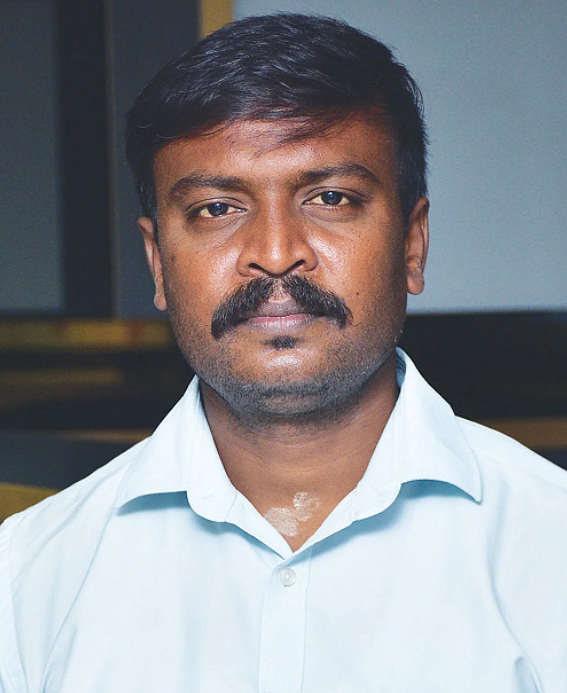 மணியன் கலியமூர்த்தி