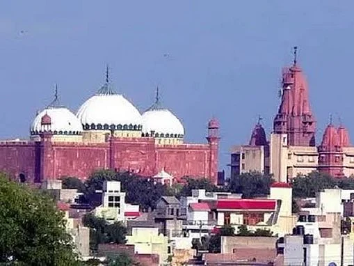 மதுரா கிருஷ்ண ஜென்ம பூமி... மசூதியை அகற்றக் கோரிய வழக்கில் விசாரணைக்கு அனுமதி