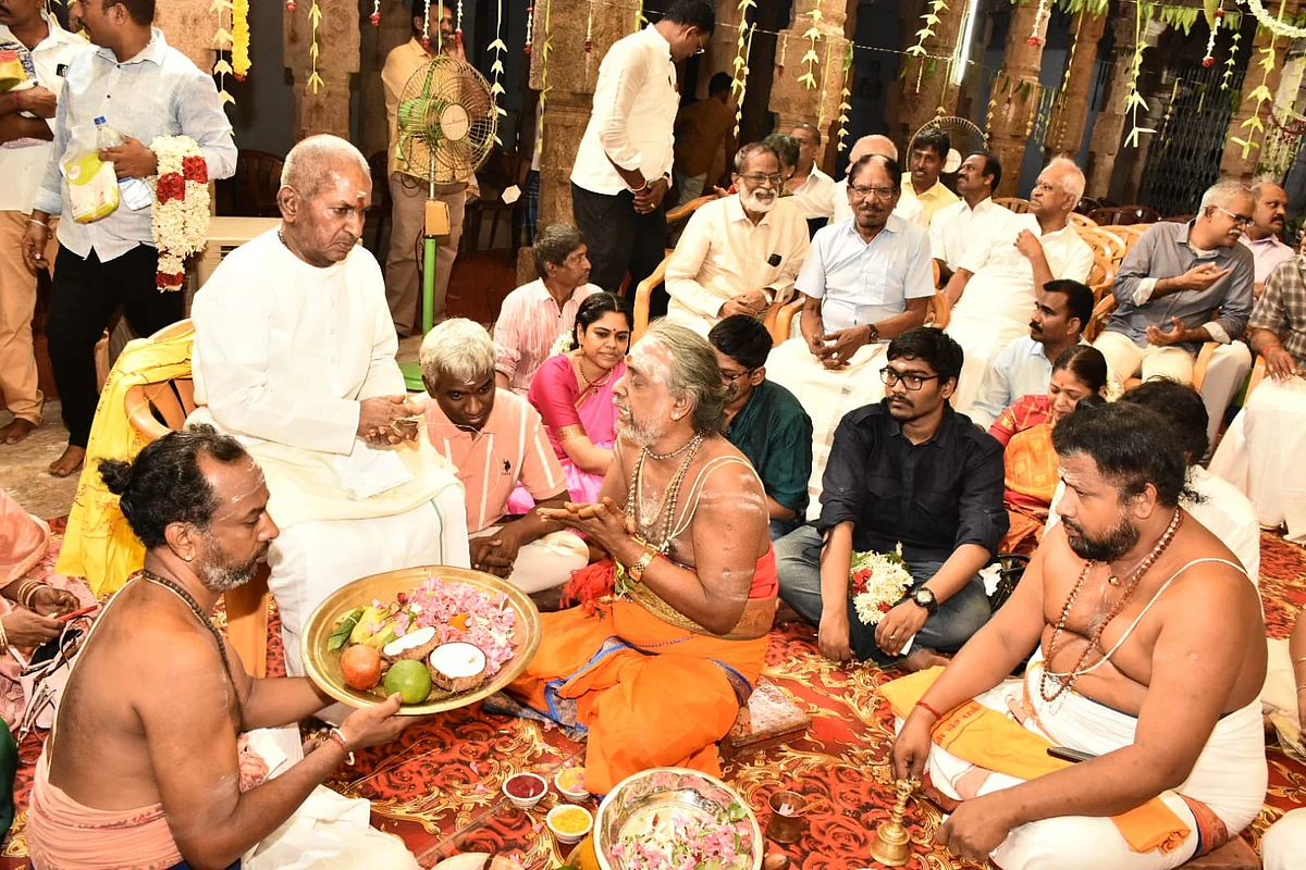 இளையராஜா