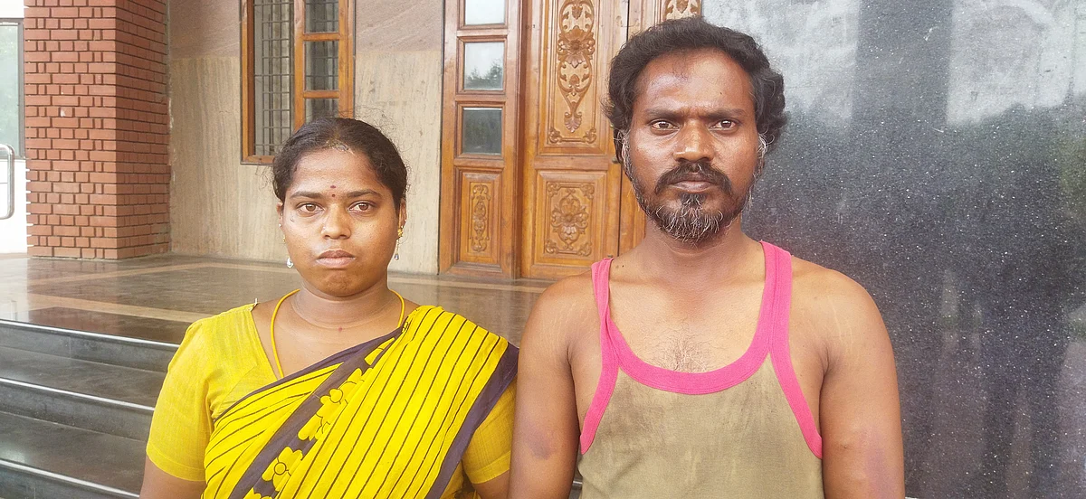 சசிலா-சகாதேவன் தம்பதியர்