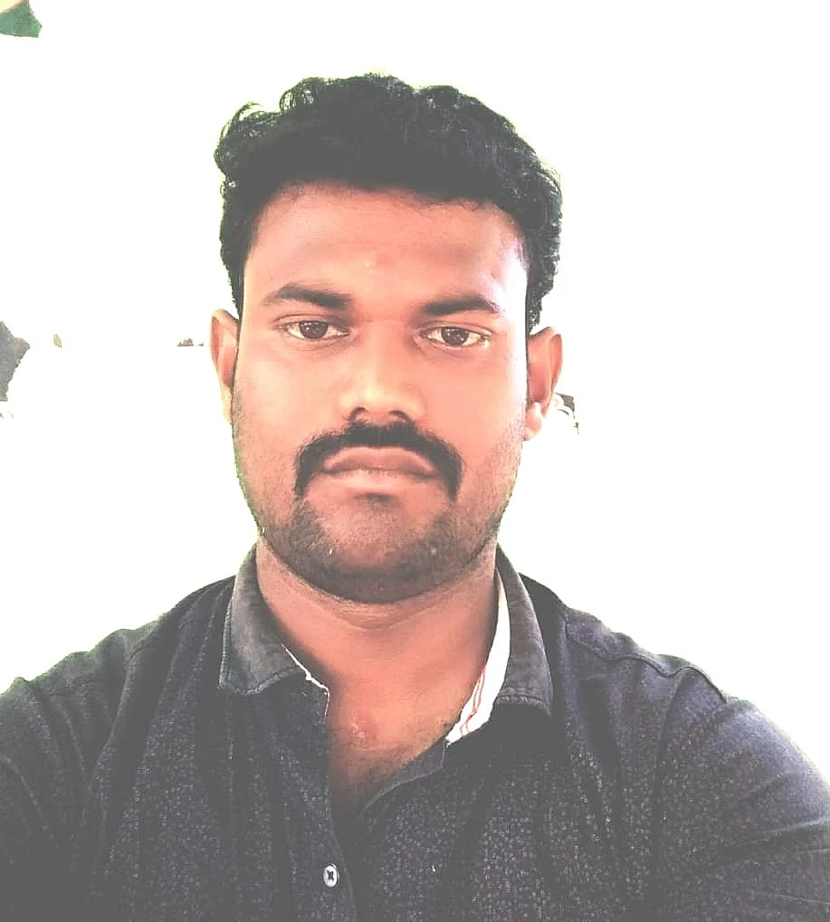ஊராட்சி செயலாளர் ராஜசேகர்