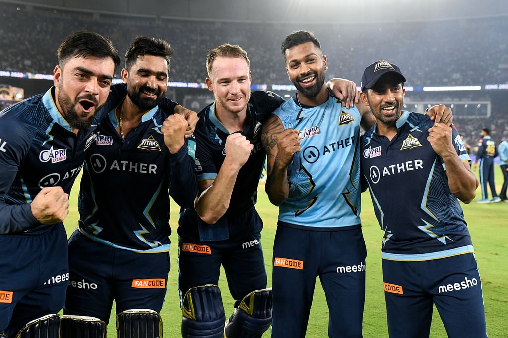 IPL Final | GT v RR