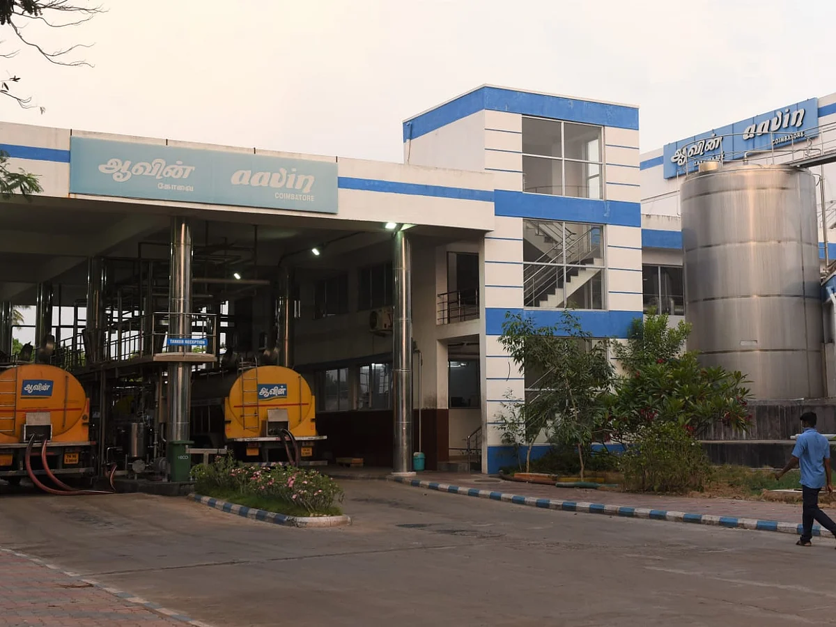 கோவை ஆவின் அலுவலகத்தில் திடீர் ரெய்டு - அதிரடித்த லஞ்ச ஒழிப்புத்துறை போலீஸ்