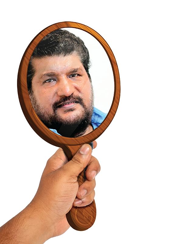 “மேக்கப்புக்குத் தனி சித்தாந்தம் இருக்கு!”