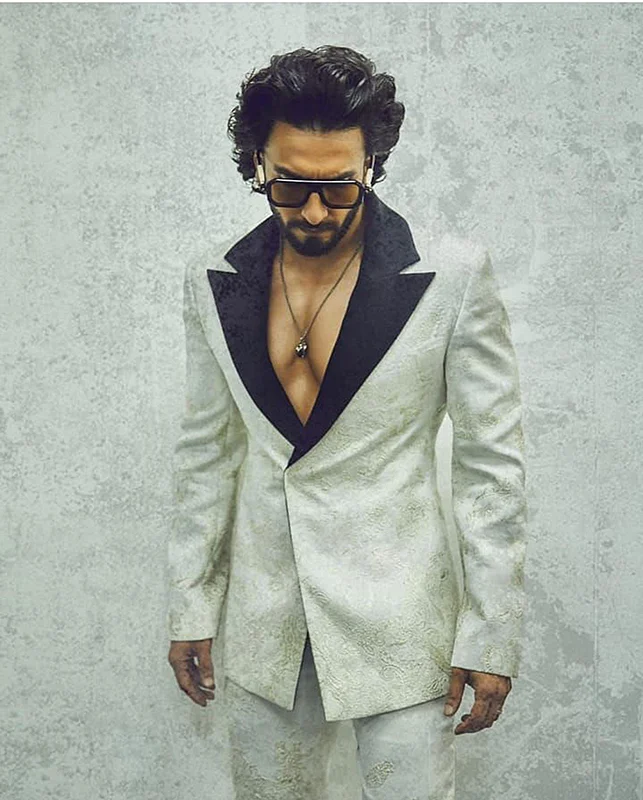 Ranveer singh: பாலிவுட் ராக்கி பாய்!