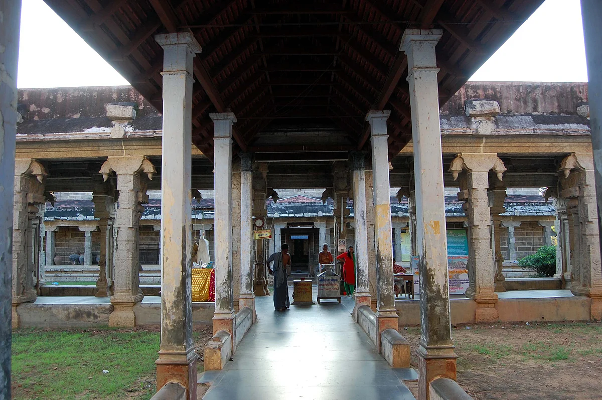 திருவட்டாறு ஶ்ரீஆதிகேசவ பெருமாள்