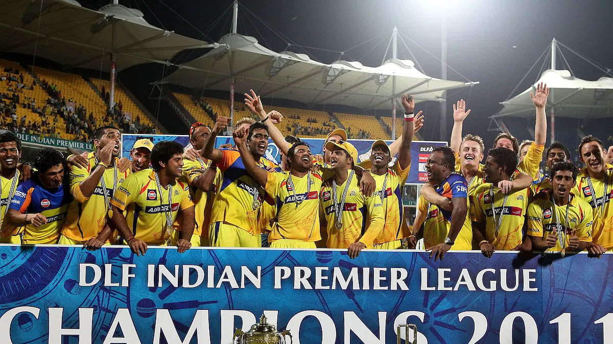 IPL 2011