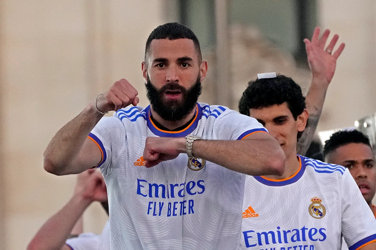 Karim Benzema