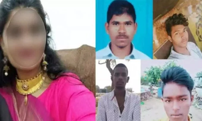 குற்றம்சாட்டப்பட்ட குற்றவாளிகள்