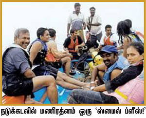 Director ManiRatnam Interview
