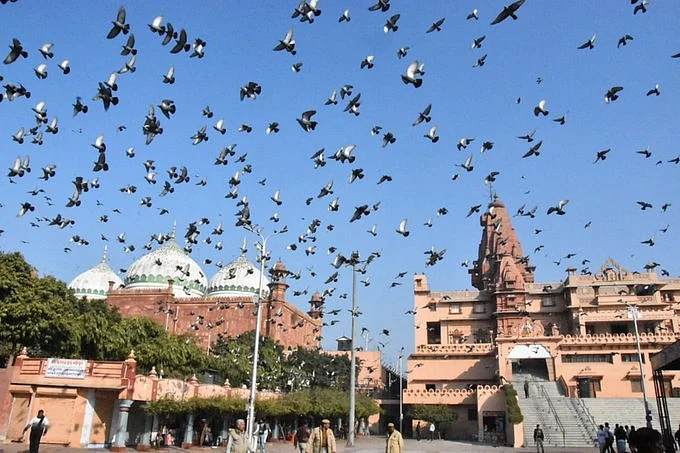 மதுரா - கிருஷ்ண ஜென்ம பூமி