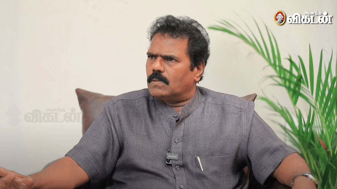 இயக்குநர் தங்கர்பச்சான் 