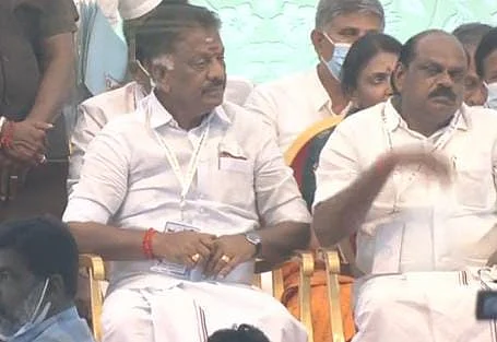 பன்னீர்செல்வம் தரப்பு