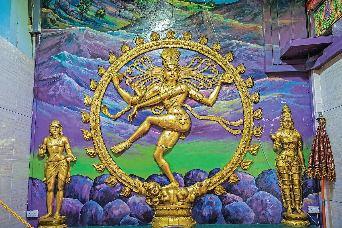 ஆனி உத்திர அபிஷேகம்