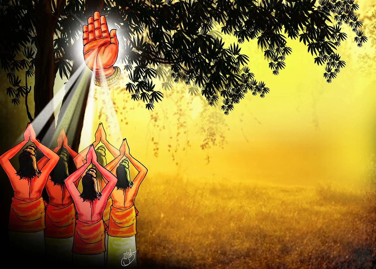 காலத்தின் ரகசியம் சொல்லும் ராசிச் சக்கரம்!