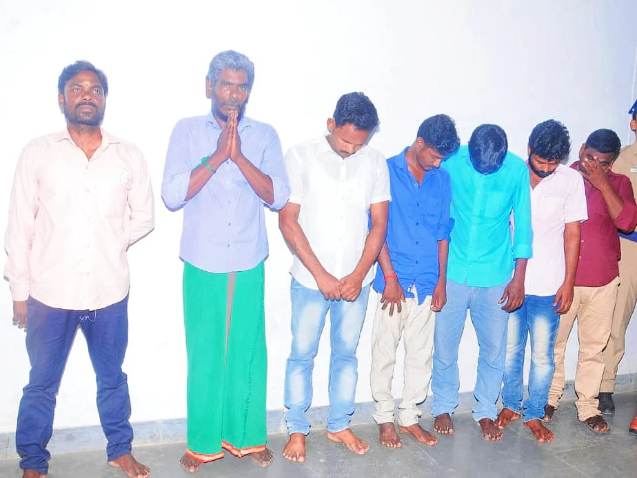விழுப்புரம்: காதலை கண்டித்த விவகாரத்தில் கொடூர தாக்குதல்; இளைஞர் படுகொலை; 7 பேருக்கு ஆயுள் தண்டனை!