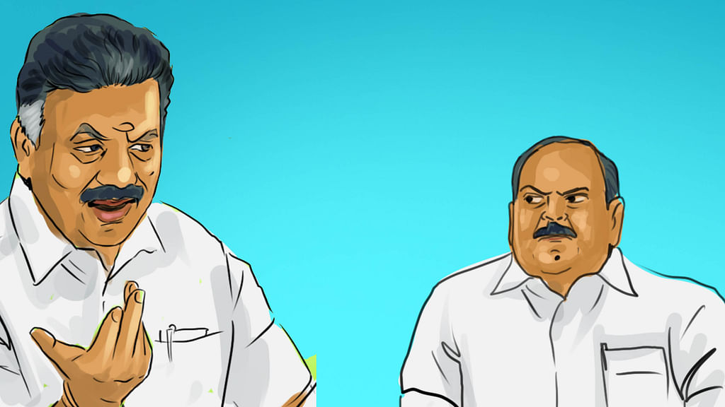 கண்ணீர்... தண்ணீர்... வெந்நீர்!