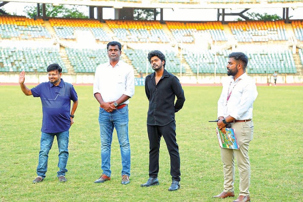 உயிர்பெறும் தமிழக கால்பந்து!