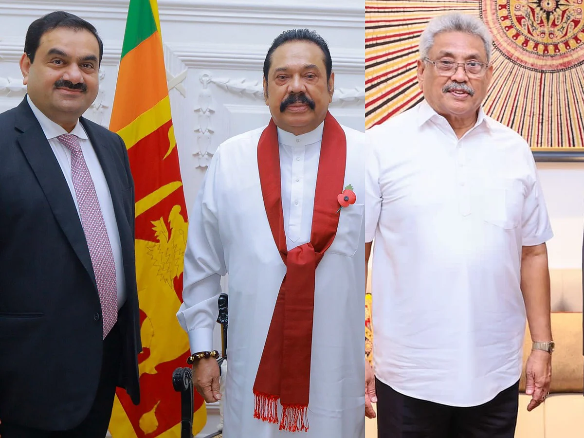 அதானிக்காக அழுத்தம் கொடுத்தாரா மோடி..? - இலங்கை மின் ஒப்பந்தச் சர்ச்சையில் என்ன நடந்தது?